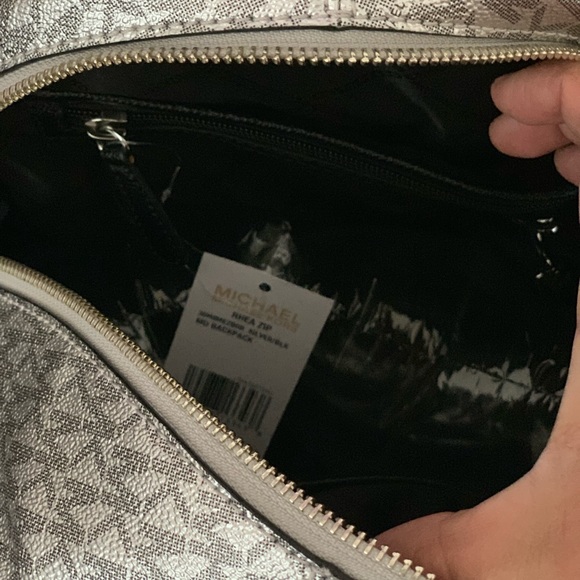 Backpack medium rhea michael kors - Picture 2 of 3